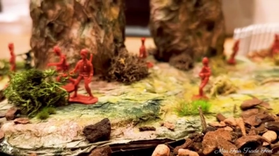 The Tiny Military Part 1