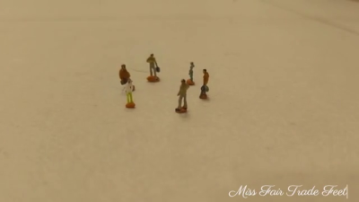 Unaware Giantess Crush 1
