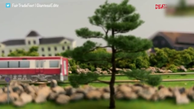 The City Of Giantess Fair Trade Part 4