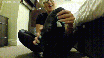 My Smelly Sock