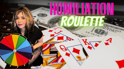 Humiliation Roulette
