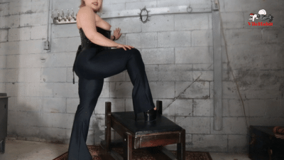 Lycra Worship JOI