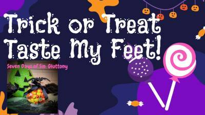 Seven Days Of Sin: Gluttony