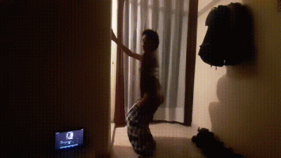 Lapdance And A Very Sexy Ending