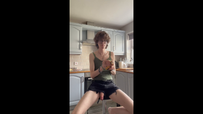 POV: Your Sissy Femboy BF Teases You
