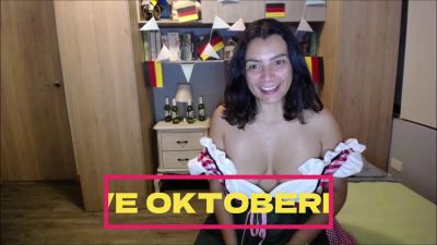 I Love Hot Oktoberfest