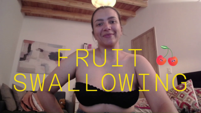 Fruit Swallow
