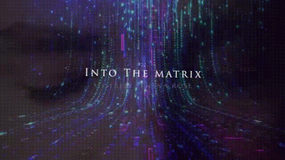 Into The Matrix Athena Rose