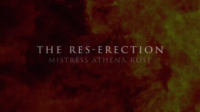 The Res Erection Miss Athena Rose