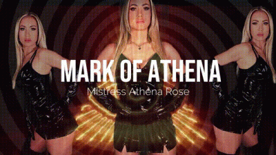 (Trigger File) Mark Of Athena