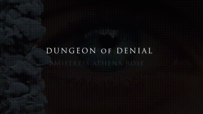Dungeon Of Denial Miss Athena Rose