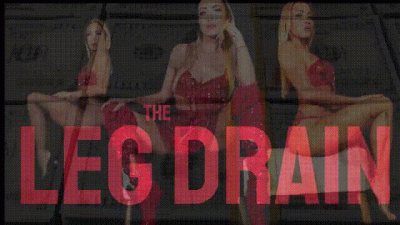 The Leg Drain (Deep Mindfuck)- Athena Rose