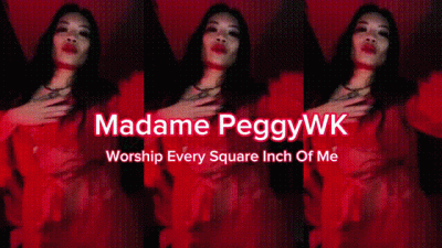 Worship Me | Voiceover + Actual Moans