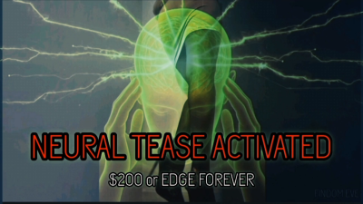 Neural Rewire Tease Melting Your Brain Send $200 For The Full Lock