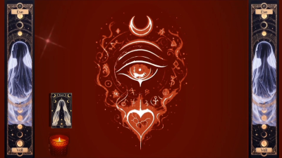 My Veil * Corruption Trigger