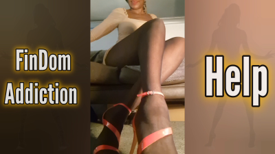 Findom Addiction Help #3
