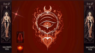Salome's Veil * Corruption/Will Twist