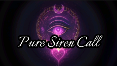Pure Siren Call My Breathy Voice Sounds No Words