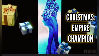 Christmas Empire Champion * Silent Thousands