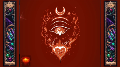 Spell Of Surrender * My Potion Pouch