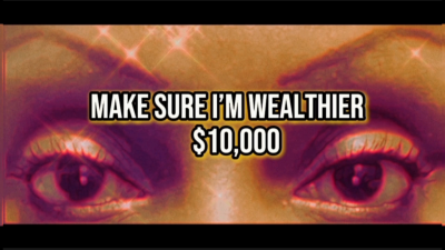 Wealthy? Make Sure I'm Wealthier Than You * $10,000 To Prove It In 10 Seconds