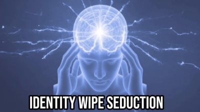 Identity Wipe Seduction * My Scan Erases You Into My Wallet Thousand$ To Reboot As Mine