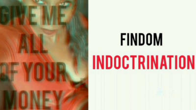 Your Best Investment Is Me * The Ultimate Sacrifice * Indoctrination +Affirmations