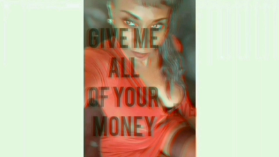 Brutally Drained * Affirmations