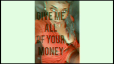 Wallet Cleanse * Motivational Affirmations