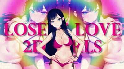 Losers Love 2D Girls Losers Love Misato