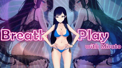 Breath Play JOI With Misato