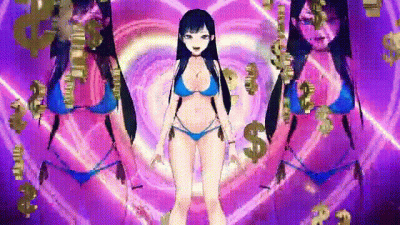 Another Scam By 2D Anime Girls