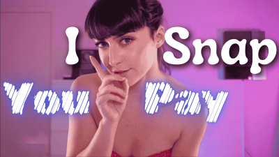 I Snap You Pay