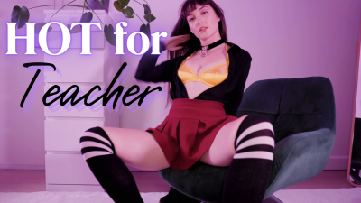 Hot For Teacher JOI Fast Orgasm