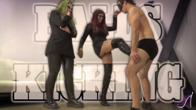Balls Kicking