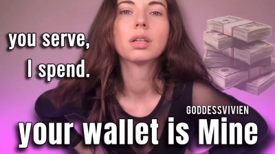 Your Wallet Is Mine I Own You Findom For Pay Pigs You Send I Spend Financial Domination And Wallet Rinse Step Into My World Of Exquisite Control, Where Indulgence And Surrender Are One And The Same. The Sound Of My Voice Wraps Around Your Weak Mind. You