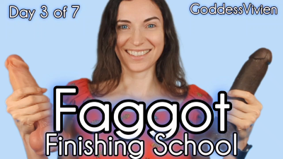 Faggot Finishing School Cock Sucker Training Day 3 Your Mouth Knows For Straight Guys With Goddess Vivien Make Me Bi Fantasy Bisexual Encouragement You've Admitted It. You've Remembered Where It Started... But Now We Get To The Part You Can't Explain A