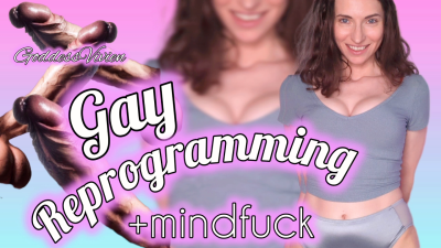 Gay Reprogramming: Straight Men Turn Into Cocksuckers When They Watch This Clip! You Need The Nudge To Go Full Into Your Addiction. You Are Easily Seduced By My Sexy Voice And Blue Eyes, Girl Next Door Charms. You Are Easily Seduced Into Getting On Y