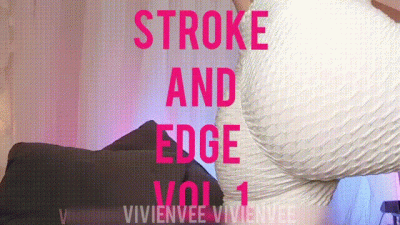Ass Bouncing Ass Shaking Endless Gooning Butt Worship JOI Stroke + Edge Volume 1 Of 10 Stroke For My Ass! Can You Last Through This Clip Without Cumming? What About 10 Days? With This Voice? I Doubt It