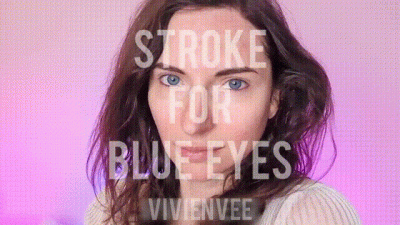 The Ultimate Melting Mind Break These Eyes Cast A Spell You Just Can't Resist. The Girl Next Door Is A Lot More Dominant Than You Remember, Yet You Feel So Week For This Blue Eyes And Dark Hair....Blue Eyes Stroke And Edge Volume 7