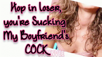 Caught Peeping On Neighbor Encouraged Bi Lusting For Her Alpha Boyfriend's Dick And You Get Caught! The Neighbor Trains Your Mouth To Please Her Man, Suck Dick For The Girl Next Door!