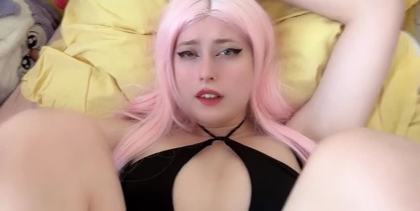 POV: You On Top Of Egirl GF- Missionary & Ahegao