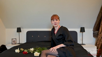 Happy Valentine's Day With Mistress Satine