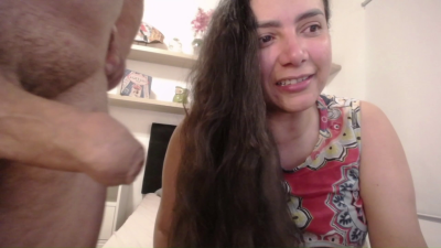 POV Cuckold: I Humiliate You While My Friend Cums On Your Face