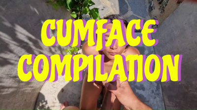 Cumshot Cumface Compilation!