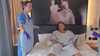 Mr Parker's Private Care With Kayleigh Davis