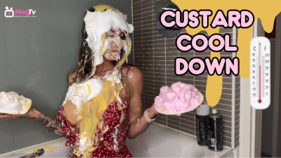 Custard Cool Down