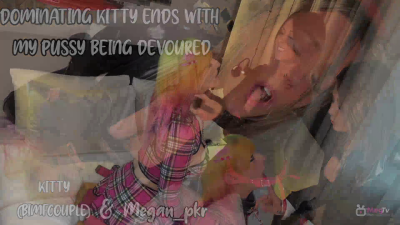 Dominating Kitty- Ff- Bimfcouple