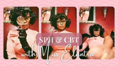 Cbt & SPH Orientation With Miss Elektra