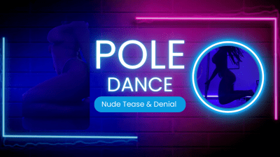 Pole Teaser All Eyes On Me!